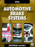 Automotive Brake System & Worktext & Student CD Pkg.