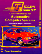 Automotive Computer Systems - Knowles, Don