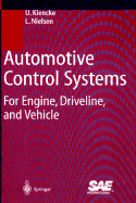 Automotive Control Systems: For Engine, Driveline, and Vehicle