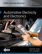 Automotive Electricity and Electronics: .