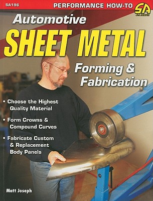 Automotive Sheet Metal Forming/Fab-Op/HS - Joseph, Matt