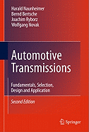 Automotive Transmissions: Fundamentals, Selection, Design and Application