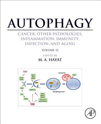 Autophagy: Cancer, Other Pathologies, Inflammation, Immunity, Infection, and Aging: Volume 12 - Hayat, M. A. (Editor)