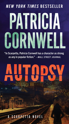 Autopsy: A Scarpetta Novel - Cornwell, Patricia