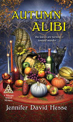 Autumn Alibi - Hesse, Jennifer David