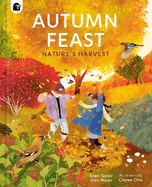 Autumn Feast: Nature's Harvest