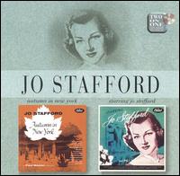 Autumn in New York/Starring Jo Stafford - Jo Stafford