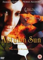 Autumn Sun [Sol de Otono]
