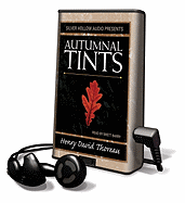 Autumnal Tints - Thoreau, Henry David, and Barry, Brett (Read by)