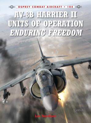 Av-8b Harrier II Units of Operation Enduring Freedom - Nordeen, Lon
