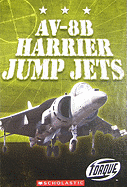 AV-8B Harrier Jump Jets - David, Jack