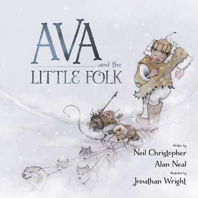 Ava and the Little Folk - Christopher, Neil, and Neal, Alan