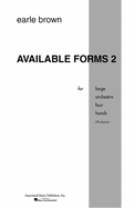 Available Forms 2: Full Score