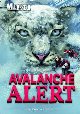 Avalanche Alert - Burchett, Jan, and Vogler, Sara