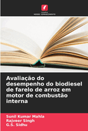 Avalia??o do desempenho do biodiesel de farelo de arroz em motor de combust?o interna