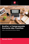 Avaliar a Compreens?o Correcta das Fam?lias