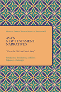 Ava's New Testament Narratives PB