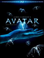 Avatar [Extended Collector's Edition] [3 Discs] [Blu-ray] - James Cameron