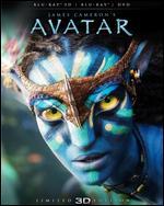 Avatar [Limited Edition] [3D] [Blu-ray/DVD] - James Cameron