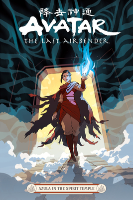 Avatar: The Last Airbender--Azula in the Spirit Temple - Erin Hicks, Faith