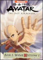 Avatar - The Last Airbender: Book 1 - Water, Vol. 1