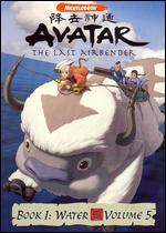 Avatar - The Last Airbender: Book 1 - Water, Vol. 5