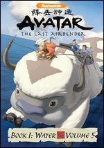 Avatar - The Last Airbender: Book 1 - Water, Vol. 5