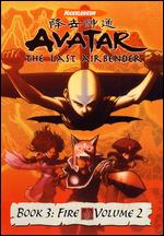 Avatar - The Last Airbender: Book 3 - Fire, Vol. 2 - 