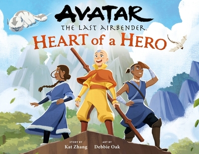 Avatar: The Last Airbender: Heart of a Hero - Zhang, Kat