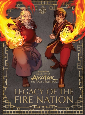 Avatar: The Last Airbender: Legacy of the Fire Nation - Pruett, Joshua