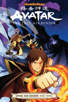 Avatar: The Last Airbender: Smoke and Shadow, Part Three - Yang, Gene Luen
