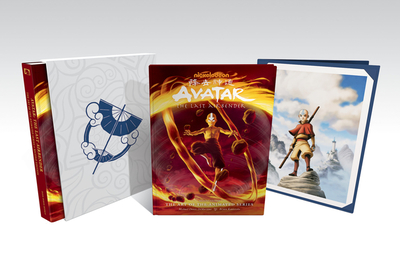 Avatar: The Last Airbender the Art of the Animated Series Deluxe (Second Edition) - DiMartino, Michael Dante, and Koneitzko, Bryan