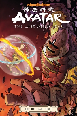 Avatar: The Last Airbender - The Rift Part 3 - Yang, Gene Luen