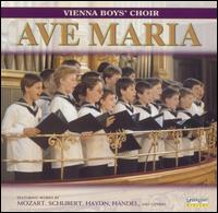 Ave Maria - Vienna Boys' Choir (choir, chorus)