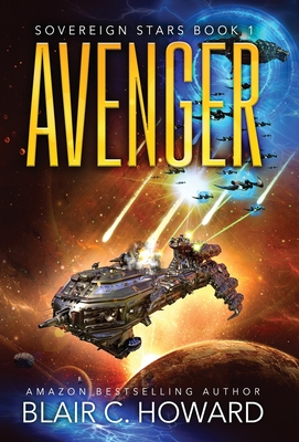 Avenger - Howard, Blair C, and Berens, David F (Cover design by)