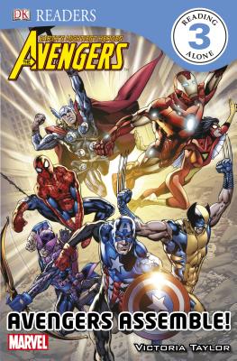 Avengers: Avengers Assemble! - Taylor, Victoria, Mbc