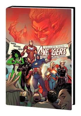 Avengers by Jason Aaron Vol. 2 - Aaron, Jason, and Caselli, Stefano