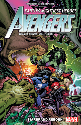 Avengers by Jason Aaron Vol. 6: Starbrand Reborn - Aaron, Jason, and McGuinness, Ed