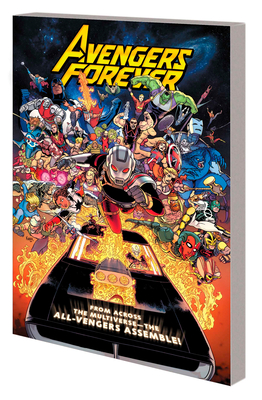 Avengers Forever Vol. 1: The Lords of Earthly Vengeance - Kuder, Aaron, and Towe, Jim (Illustrator)