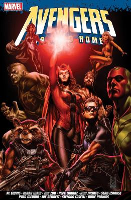 Avengers: No Road Home - Waid, Mark, and Ewing, Al, and Zub, Jim