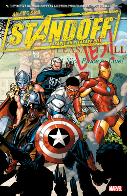 Avengers: Standoff - Spencer, Nick, and Saiz, Jesus