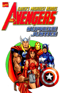 Avengers: Supreme Justice Tpb
