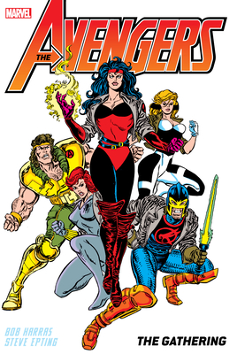 Avengers: The Gathering Omnibus - Harras, Bob, and Epting, Steve