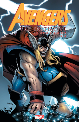 Avengers: The Initiative - The Complete Collection Vol. 2 - Gage, Christos, and Slott, Dan, and Ramos, Humberto
