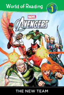 Avengers: The New Team: The New Team
