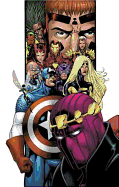 Avengers/Thunderbolts Volume 2: Best Intentions Tpb