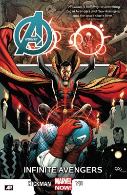 Avengers, Volume 6: Infinite Avengers - Hickman, Jonathan (Text by)