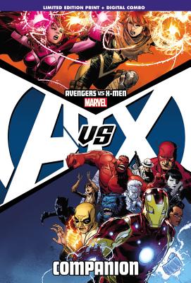 Avengers Vs. X-men Companion - Bendis, Brian M, and Aaron, Jason, and Deodato, Mike (Artist)