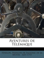 Aventures de T?l?maque Volume 2