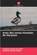 Aves das zonas hmidas de Haryana